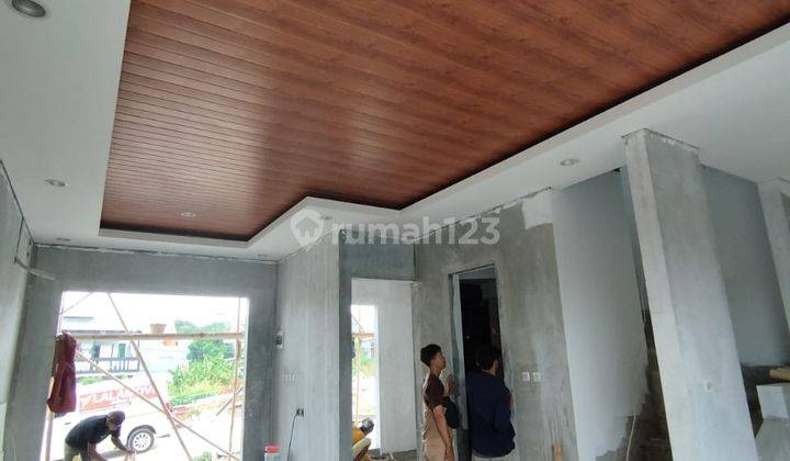 Rumah 2 Lantai SHM di Stasiun Sudimara, Tangerang Selatan 2