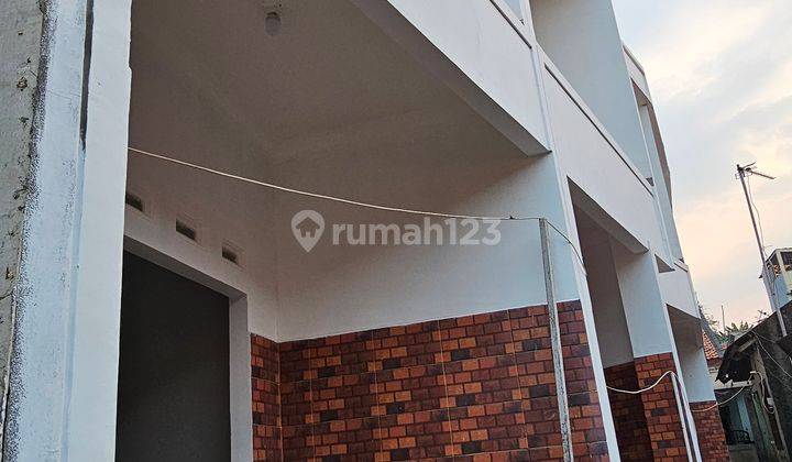 Rumah 2 Lantai SHM di Kelapa Dua Depok, Jakarta Selatan 1