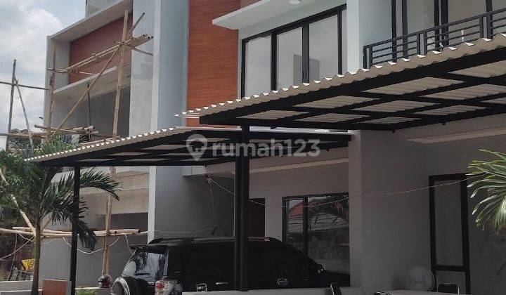 Rumah 2 Lantai SHM di Universitas Pamulang, Tangerang Selatan 2