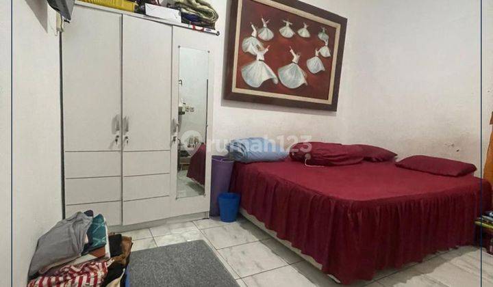 Dijual Rumah Cocok Untuk Kost Total 6 Lantai Shm 2