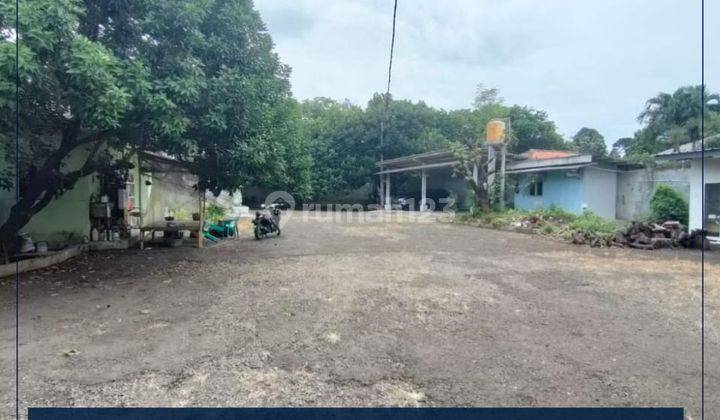 Dijual Tanah Siap Bangun Lokasi Strategis SHM 1