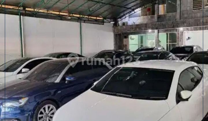 For Rent Ex-Expedition Warehouse Strategic Location 2