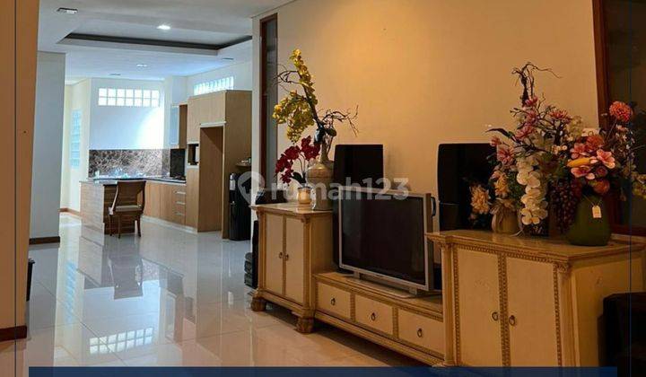 Dijual Rumah Tempat Usaha Kost 2 Lantai Samanhudi Jakarta Pusat 1