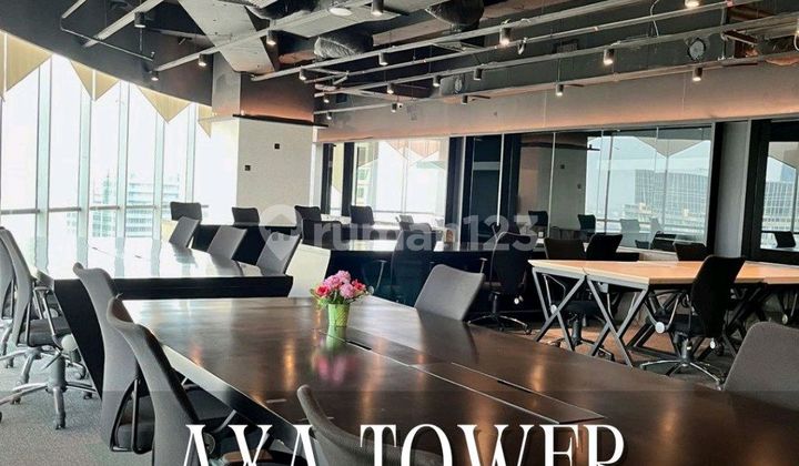 Perkantoran Siap Pakai Axa Tower Kuningan Perkantoran Siap Pakai Axa Tower Kuningan