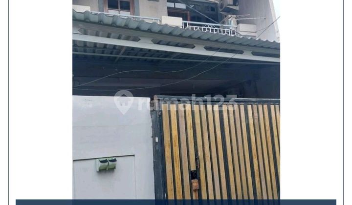 Rumah Murah Siap Huni 2 Lantai Unfurnished SHM Cengkareng