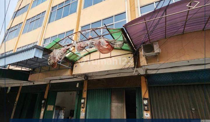 Disewa Cepat Ruko Siap Usaha Tanah Abang 1