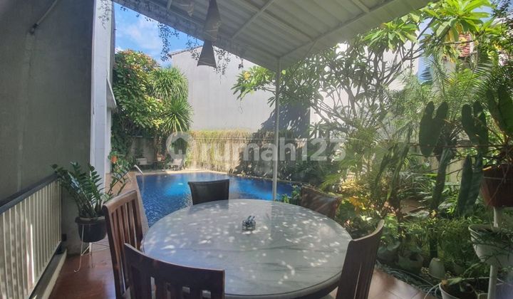 Rumah 3 Lantai Siap Huni di Pangkalan Jati 2