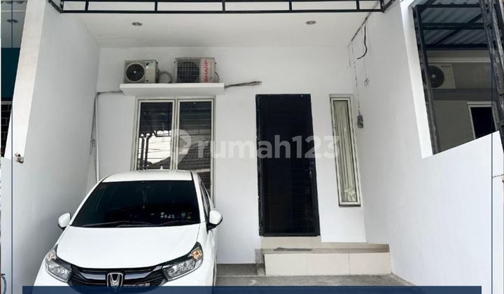 Dijual Cepat Rumah Bagus Unfurnished Siap Huni SHM Duri Kepa