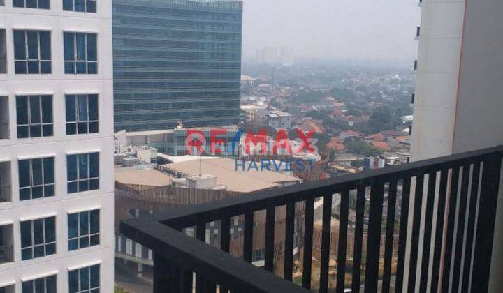 Dijual Unit Aspen Residences , Hadap Selatan 2