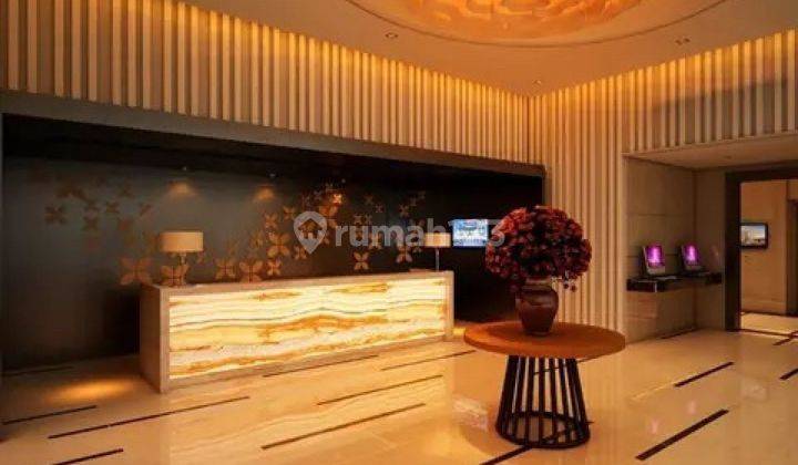 Dijual Unit Condotel La Grande Merdeka Lantai Sedang 2