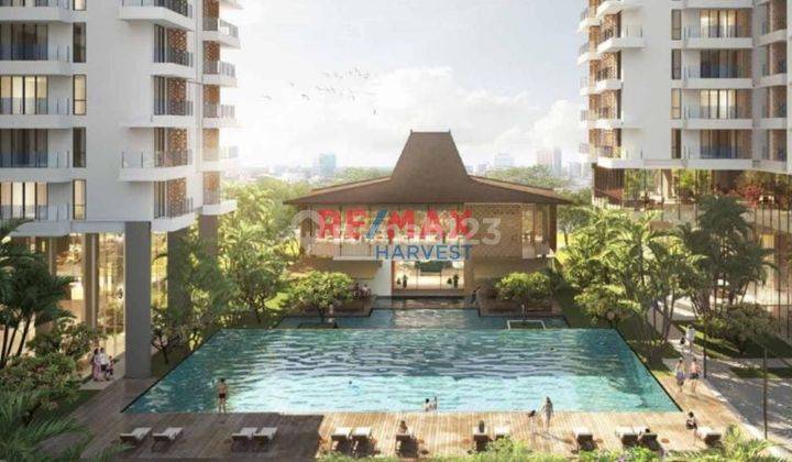 Dijual New Asthana Kemang Ampera Parallel Living And Dining 2