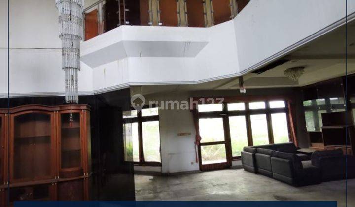 Dijual Rumah 2 Lantai Unfurnished SHM Duri Kepa 1