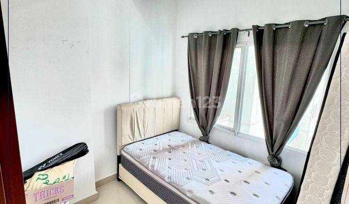 Dijual The NEST Apartemen 2 Kamar Tidur Furnished 2