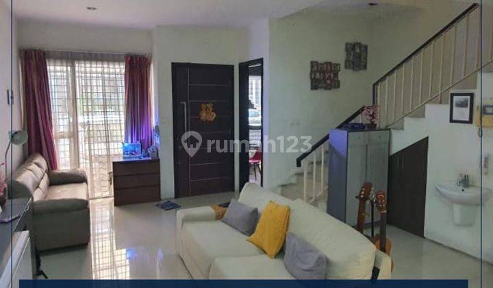 Dijual Rumah 2 Lantai Bagus Unfurnished SHM Citra Garden 7 1