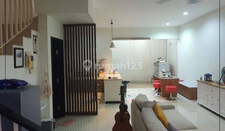 Dijual Rumah 2 Lantai Bagus Unfurnished SHM Citra Garden 7 2