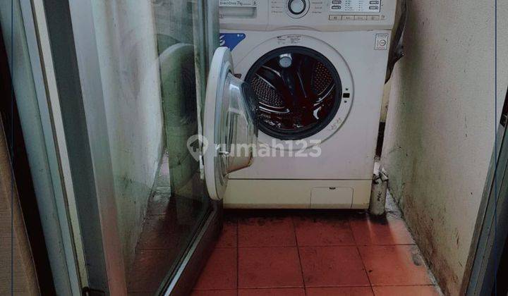 Dijual Apartemen 1br Casablanca Mansion Bagus Furnished 2