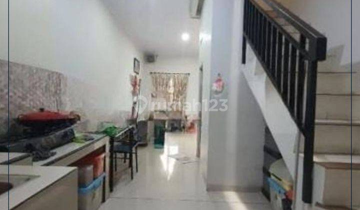 Dijual Rumah 2 Lantai Bagus Unfurnished SHM Tanjung Duren 2