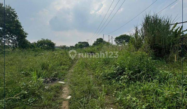 Dijual Tanah Siap Bangun 280,000m2 SHM Bsd Tangerang 2