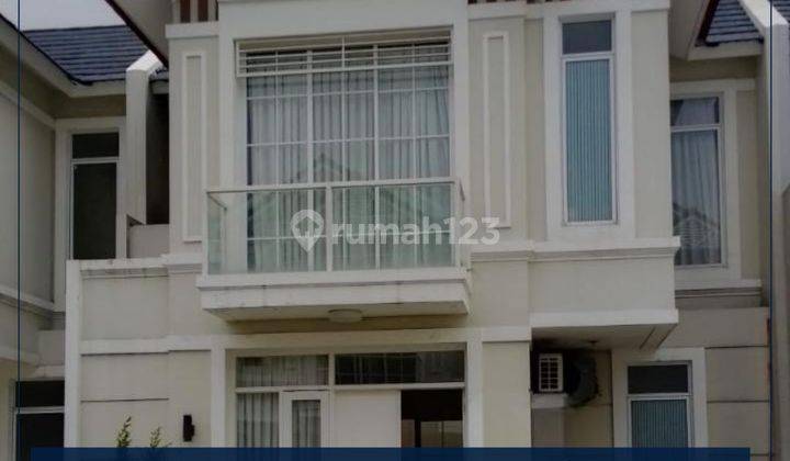 Dijual Rumah di Lavon City 2 Lantai Bagus 1