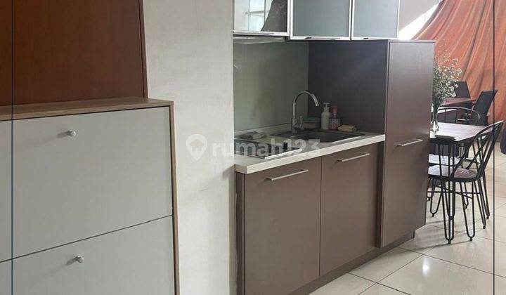 Dijual Apartemen Cityloft Sudirman Bagus Semi Furnished 2