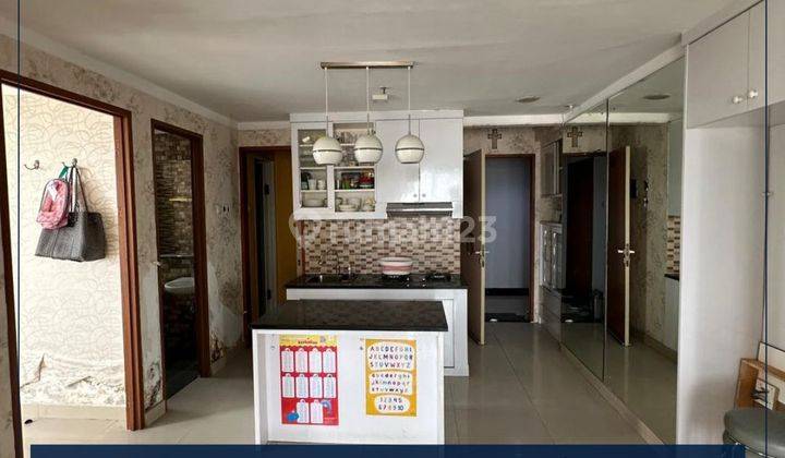 Dijual Apartemen Grand Kartini 2 Kamar Bagus Furnished 1