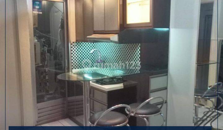 Dijual Cepat Apartemen Kalibata City 2 Kamar Tidur Bagus Furnished 1