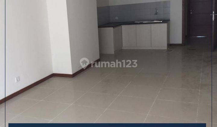 Dijual Apartement 3BR Green Bay Pluit Bagus Unfurnished 1