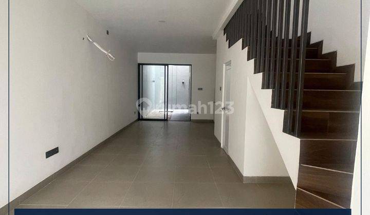 Dijual Rumah 2 Lantai Baru Unfurnished SHM Green Ville 1