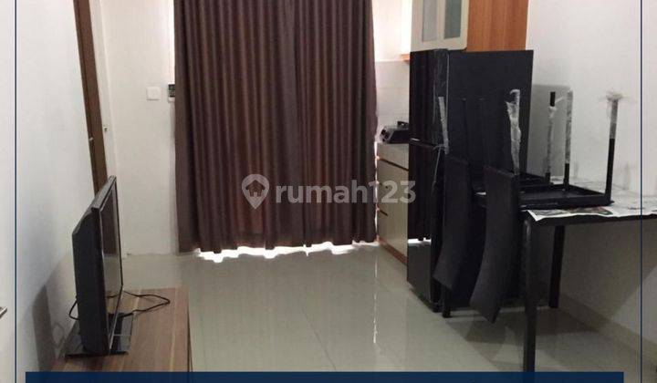 Dijual Apartement 2BR The Oak Tower Bagus Full Furnished 1