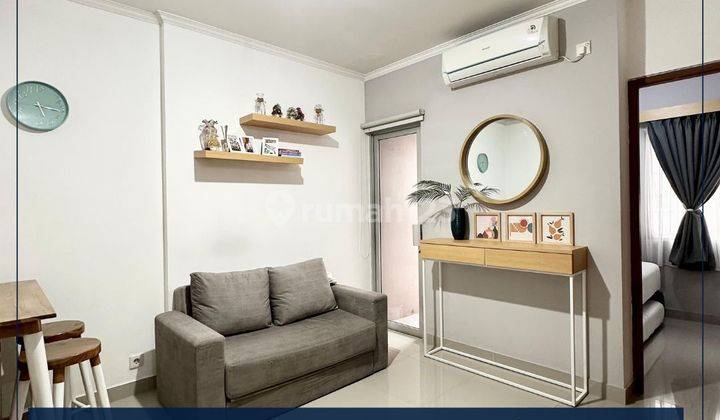 Dijual Apartement 2BR Gading Mediterania Bagus Furnished 1