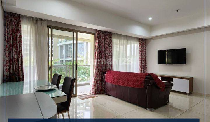 Dijual Apartemen Taman Anggrek Residences 3BR Bagus  1