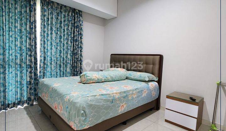 Dijual Apartemen Taman Anggrek Residences 3BR Bagus  2