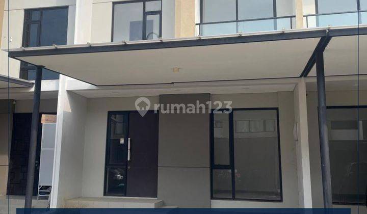 Dijual Rumah Siap Huni 2 Lantai Pik 2 SHM  1