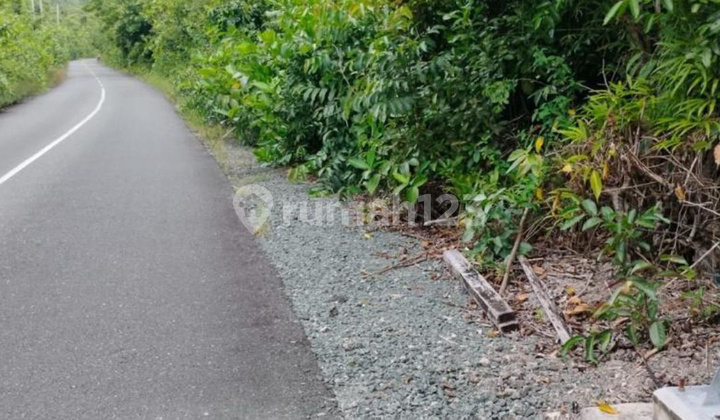 Dijual Tanah Langka Cocok untuk Resort 8,5 Ha SHM, Kalimantan Timur Dijual Tanah Langka Cocok untuk Resort 8,5 Ha SHM, Kalimantan Timur