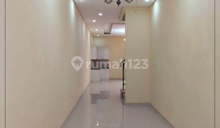 Rumah American Style Siap Huni Kemanggisan 2