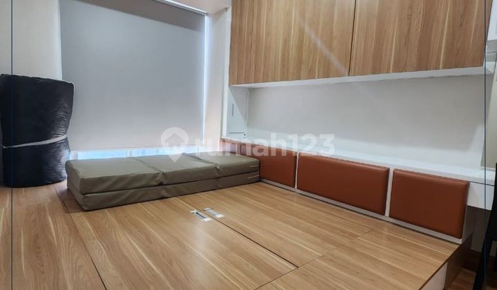 Apartment 2+1 BR Taman Anggrek Residences Furnished 2