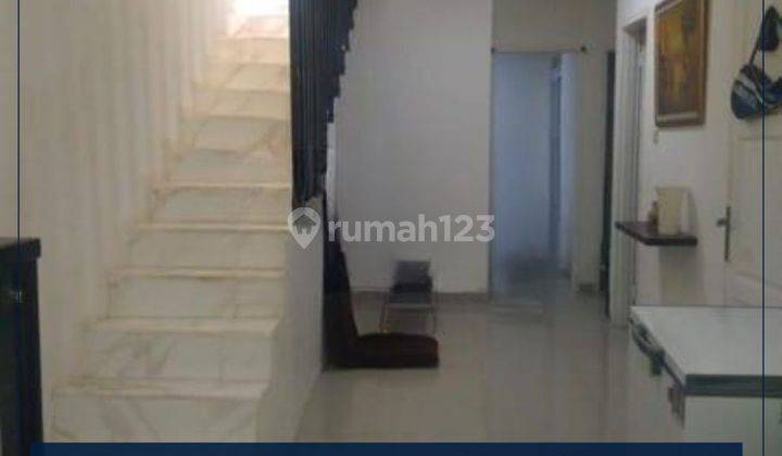 Dijual Rumah 2 Lantai Semi Furnished SHM Tangerang Selatan 1