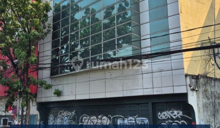  Ruko Gandeng Bagus 3,5 Lantai Cideng 