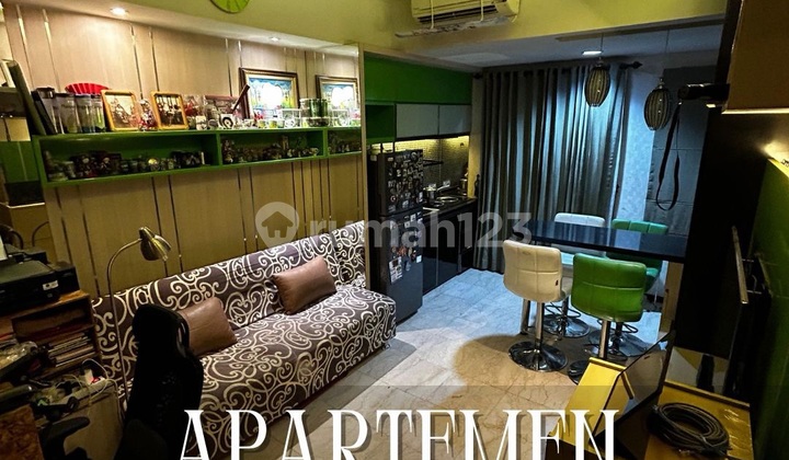 Fully Furnished Royal Medit Apartment 3BR Ready for Occupancy