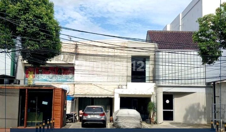 Dijual Cepat Ruko Komersial Lokasi Strategis Di Gunawarman