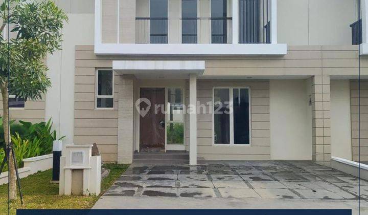 Dijual Rumah 2 Lantai Bagus Unfurnished SHM Suvarna Sutera 1