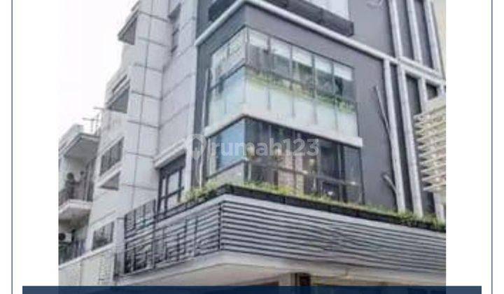 Dijual Cepat Ruko Hoek Season City Siap Usaha 1