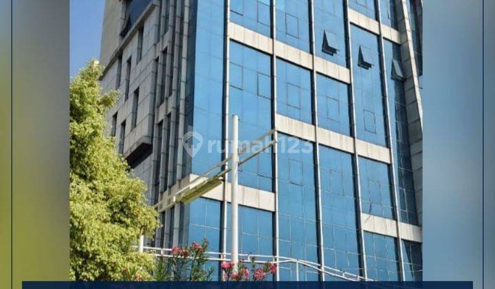 Dijual Cepat Gedung Perkantoran 8 Lantai di Cengkareng 1