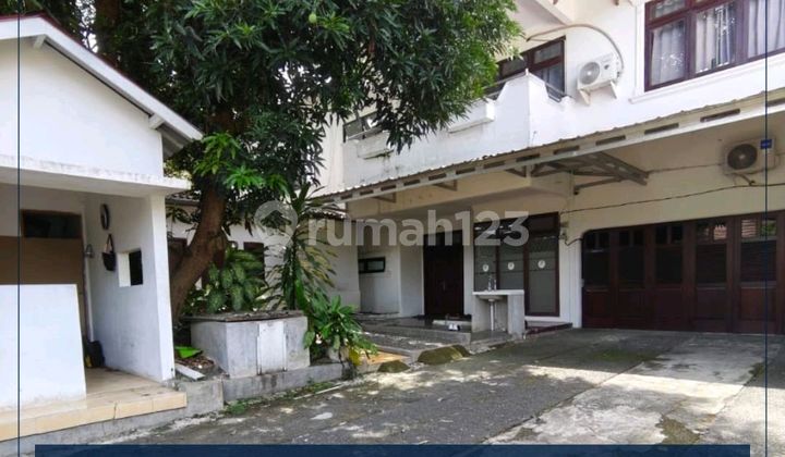 Rumah Bisa Untuk Usaha Siap Pakai Jakarta Selatan 1