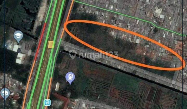 Dijual Kavling Siap Bangun 16,600 M2 Cengkareng 2