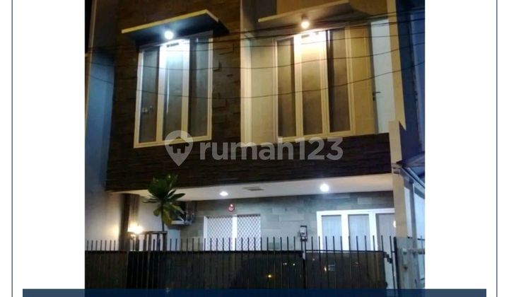 Dijual Rumah Full Furnished Siap Huni Di Taman Palem