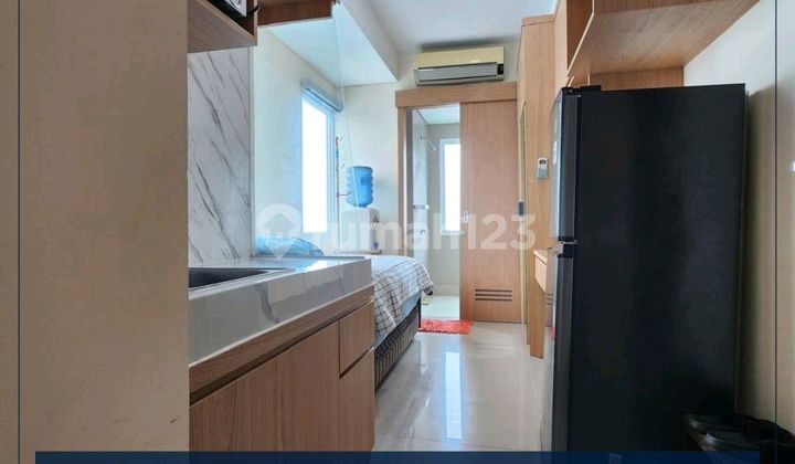Apartemen 1 Kamar Tidur Furnished 