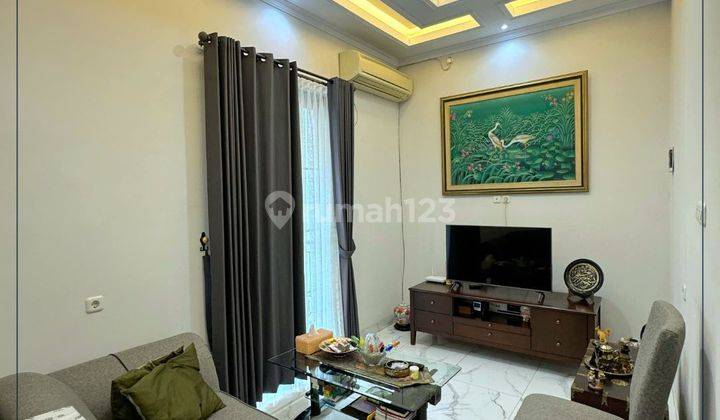 Dijual Rumah Siap Huni Semi Furnished Bagus Di Jagakarsa 2