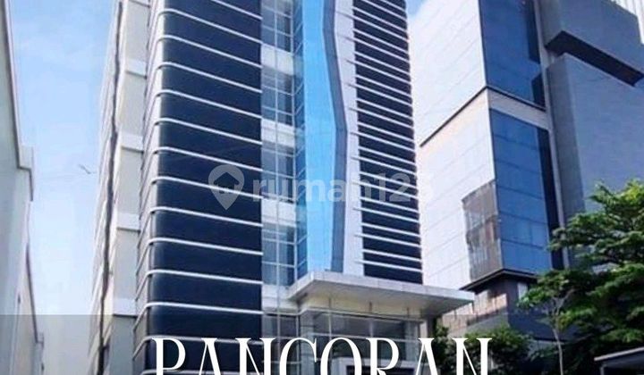 Gedung Perkantoran Siap Pakai Pancoran Jaksel