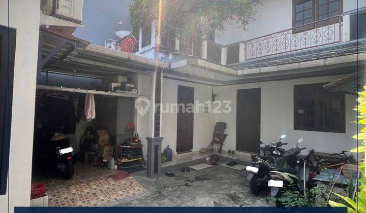 Dijual Rumah Cocok Untuk Kost Total 6 Lantai Shm 1